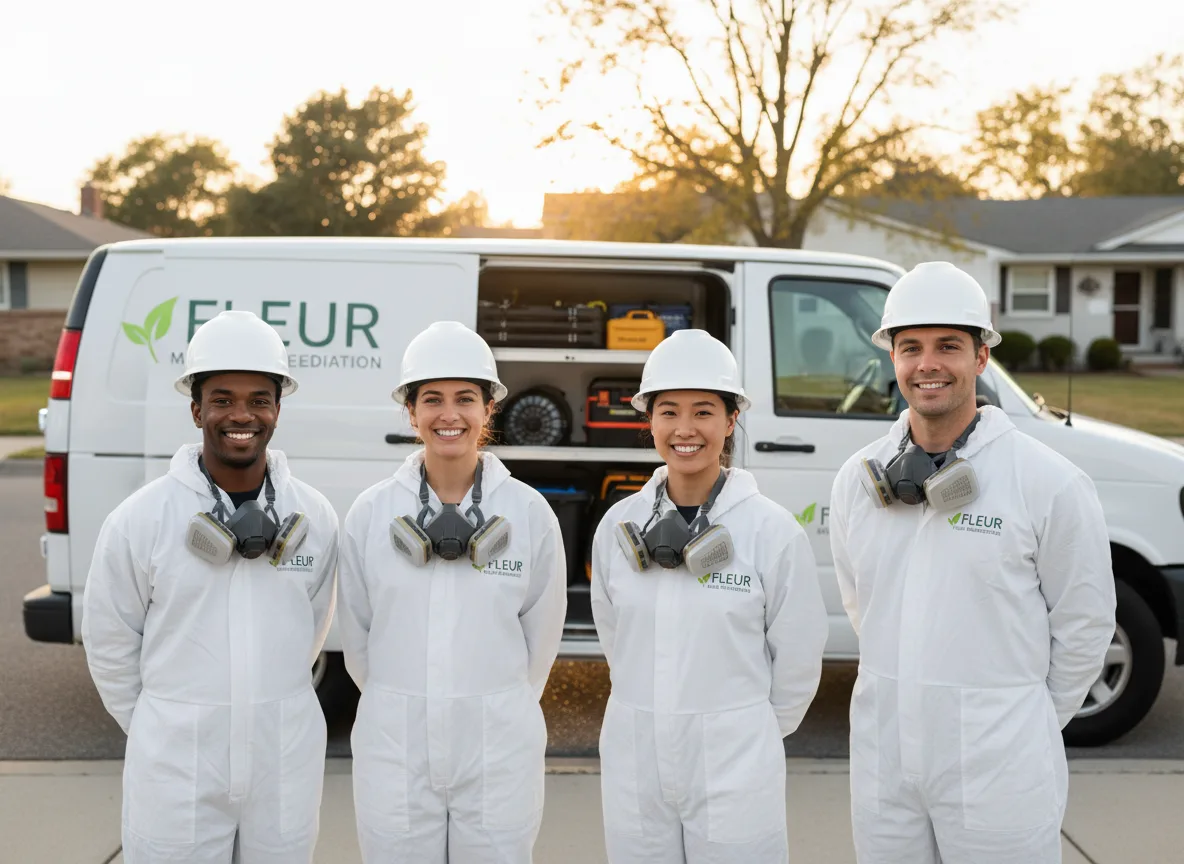 Mold Remediation company in Parkville, MD